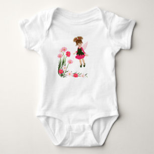 PetitRose "Little Flower Fairy" , Romper