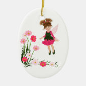 PetitRose "peu de fée de fleur", ornement (Devant)