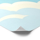 Petits anges Christian Nursery Affiche (Coin)