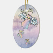 Petits Anges Décoration de Noël (Gauche)