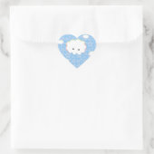 Petits Autocollants Nuages Kawaii Nuages (Sac)