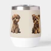 Petits Chiens mignons | Adorable Amoureux de les c (Avant)