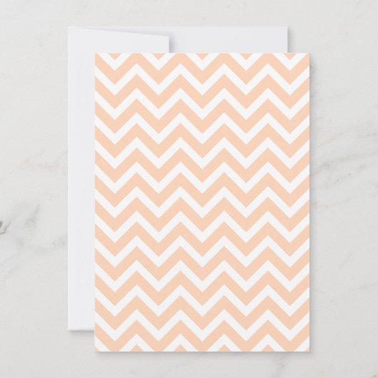 Petits Citrouilles - Invitations de douches pour b (Dos)