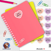 Petits coeurs 2 | Autocollants