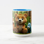 Petits copains : Mug d'écureuil (Centre)