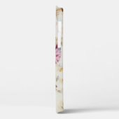 Petits coquillages de mer colorés stratifiés Coque (Verso / Gauche)