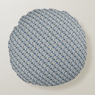 Petits Coussin Motif Pinstripes