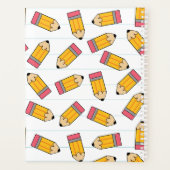 Petits crayons sur papier (Dos)