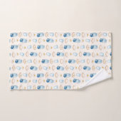 Petits-déjeuners (alien) (Serviette à main)