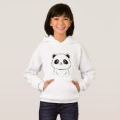 Petits enfants Panda mignons (Devant entier)