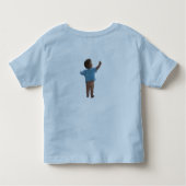petits et enfants TShirt Fun (Dos)