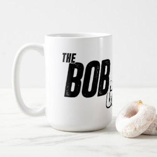 Petits et Moyens Mugs avec Logo de l'Émission Bob 