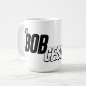 Petits et Moyens Mugs avec Logo de l'Émission Bob (Devant gauche)