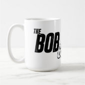 Petits et Moyens Mugs avec Logo de l'Émission Bob (Gauche)
