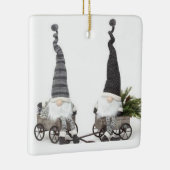 * PETITS GAMMES DOUCES* ORNEMENT DE NOËL (Droite)