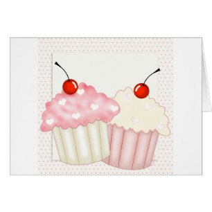 Petits gâteaux roses