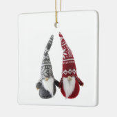 *PETITS GNOMES MIGNONS* DÉCORATION DE NOËL (Gauche)