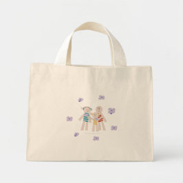 Petits Habitants - Canciones para Soñar Mini Tote Bag