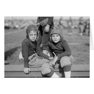 Petits joueurs de football, 1925