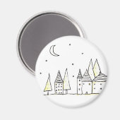 Petits magnets (Recto/Verso)