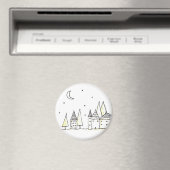 Petits magnets (In Situ (Lave-vaisselle))