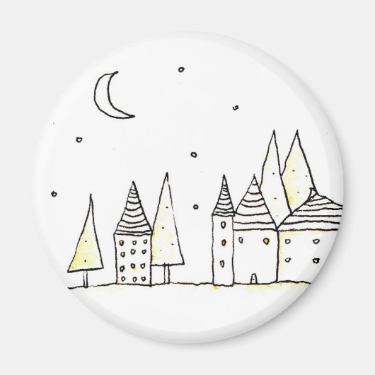 Petits magnets (Devant)