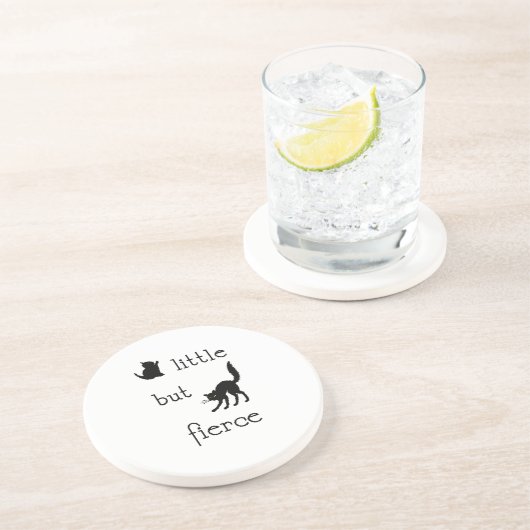 Petits mais féroces dessous de verre (Côté)