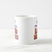 Petits Matins Calmes, Grands Rêves - Mug (Centre)
