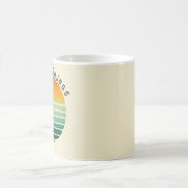 Petits Matins - Mug Rétro (Centre)