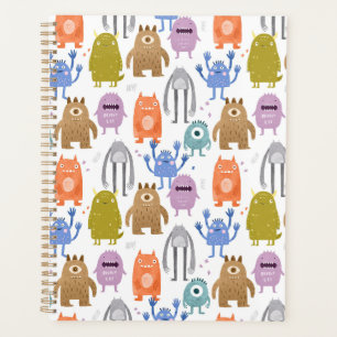 Petits monstres pour enfants