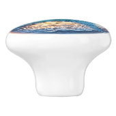 Petits Nautiques - Boutons en céramique océanique (Côté)