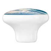 Petits Nautiques - Boutons en céramique océanique (Côté)