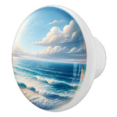 Petits Nautiques - Boutons en céramique océanique (Droite)