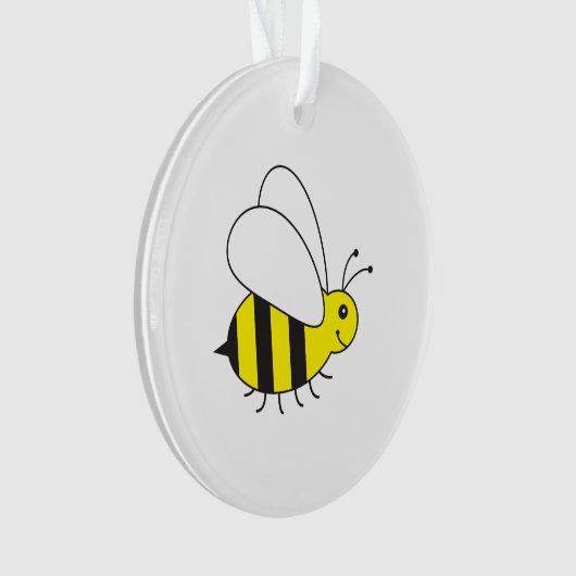 Petits occupés gaffent l'abeille (devant)