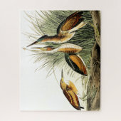 Petits oiseaux de Heron Puzzle Animaux sauvages (Vertical)