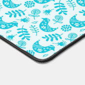 Petits oiseaux Turquoises (Coin)