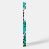 Petits panda turquoise (Côté gauche)