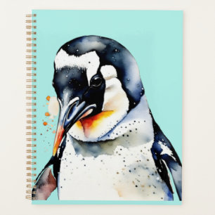 Petits pingouins mignons