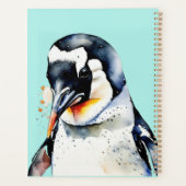 Petits pingouins mignons (Dos)