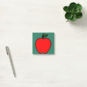 Petits Post-It Cadeau de pomme (Bureau)