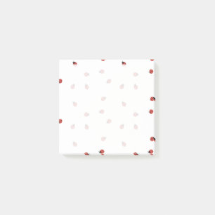 Petits Post-it Coccinelle