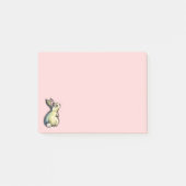 Petits Post-it Lapin Gras (Devant)