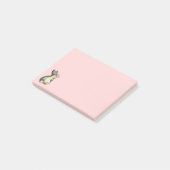 Petits Post-it Lapin Gras (Incliné)
