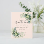 PETITS PRIX Sauvegarder les dates Feuilles d'eucal (Debout devant)