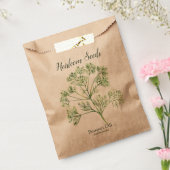 Petits sacs à semences pour les jardins urbains et (Scellé)