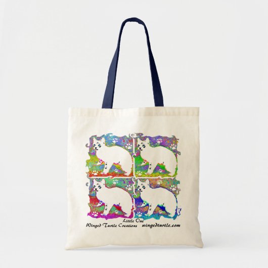 Petits sacs d'un ressort (Devant)