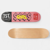 $$$PETITS SKATEBOARDS / JMT SKATEBOARD (Horz)