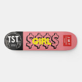 $$$PETITS SKATEBOARDS / JMT SKATEBOARD (Horz)