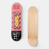 $$$PETITS SKATEBOARDS / JMT SKATEBOARD (Recto)