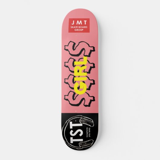 $$$PETITS SKATEBOARDS / JMT SKATEBOARD (Recto)